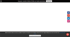Desktop Screenshot of molinodimino.it